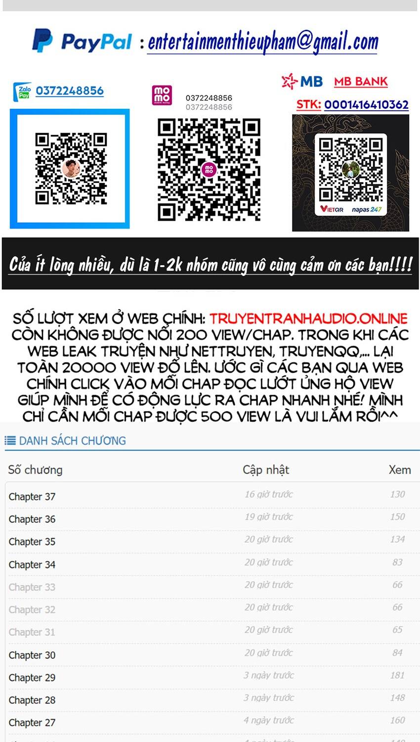 Ta Vô Địch Lúc Nào chapter 99 - Trang 3