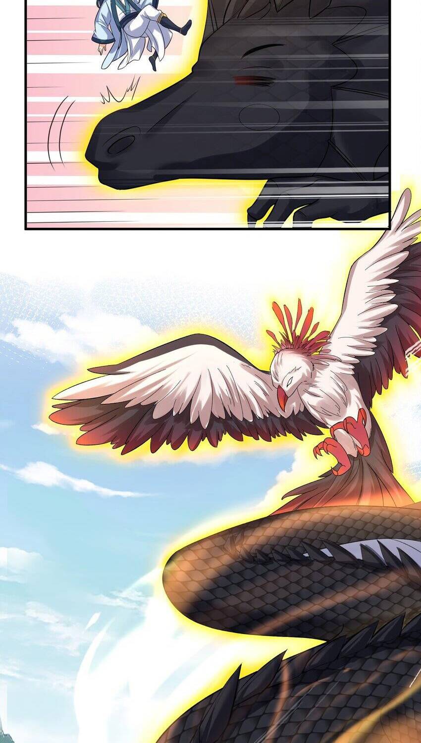 Ta Vô Địch Lúc Nào chapter 99 - Trang 25