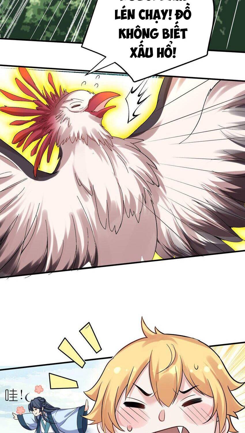 Ta Vô Địch Lúc Nào chapter 99 - Trang 27