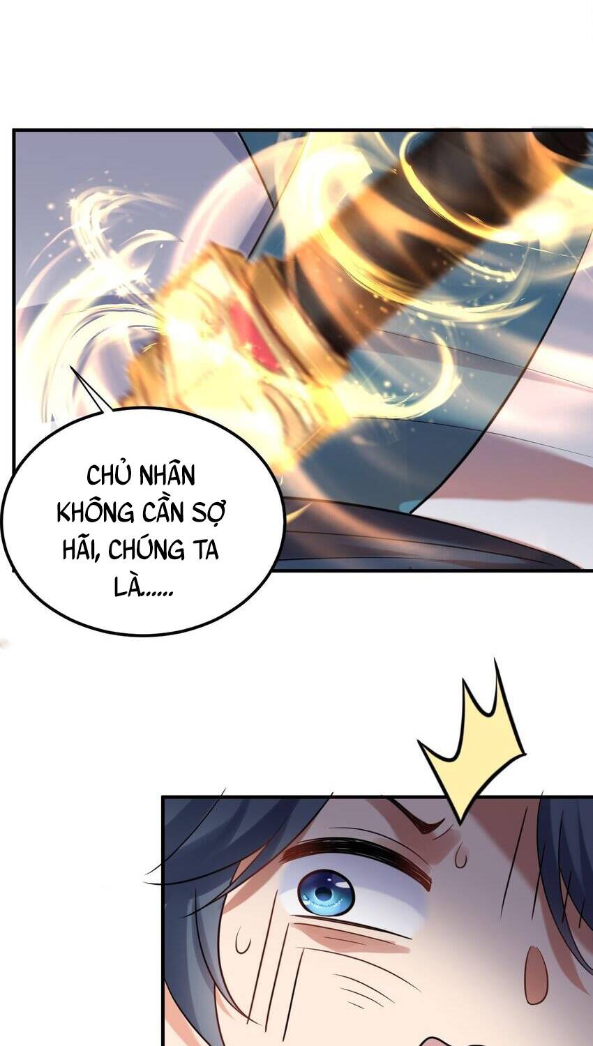 Ta Vô Địch Lúc Nào chapter 99 - Trang 8
