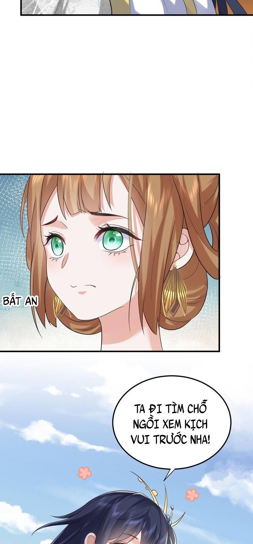 Ta Vô Địch Lúc Nào chapter 100 - Trang 12