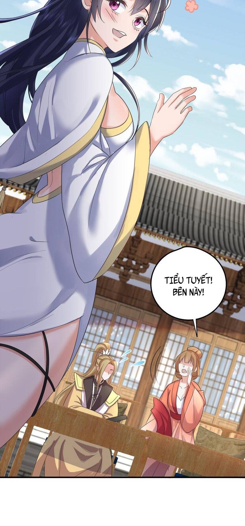 Ta Vô Địch Lúc Nào chapter 100 - Trang 13
