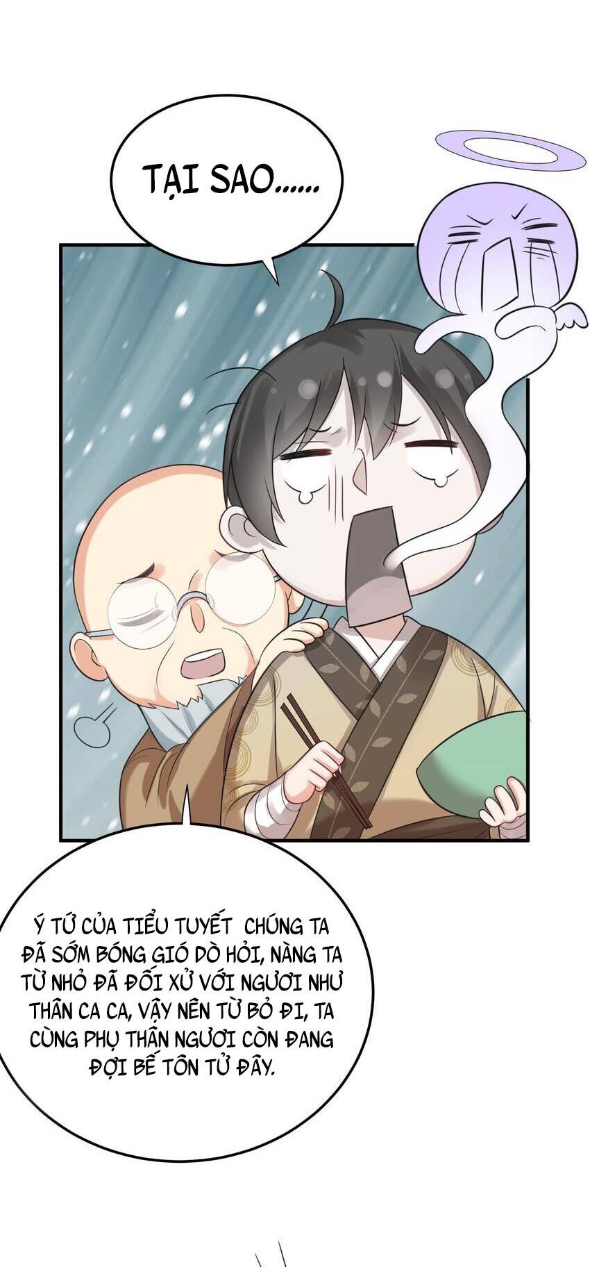 Ta Vô Địch Lúc Nào chapter 100 - Trang 14
