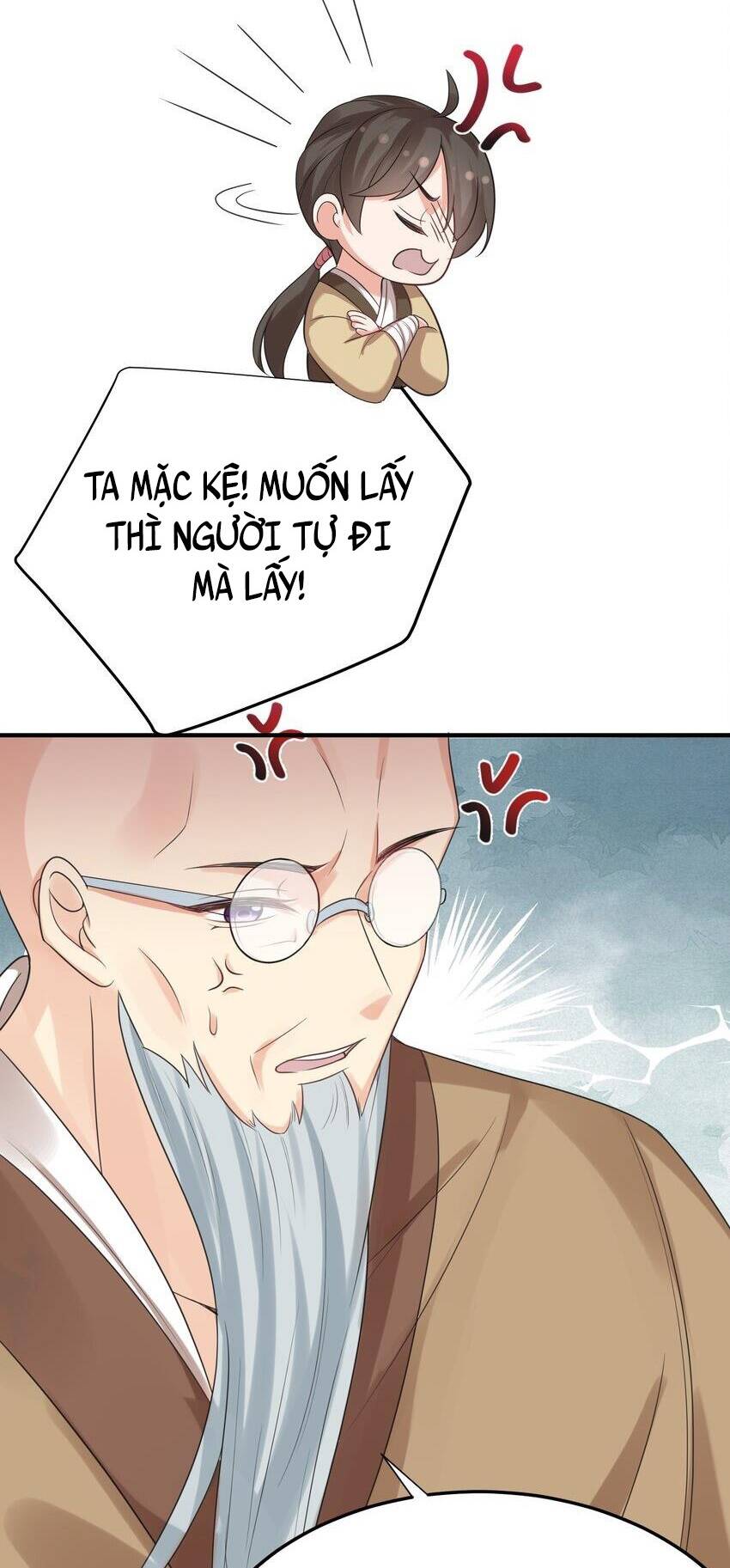 Ta Vô Địch Lúc Nào chapter 100 - Trang 15