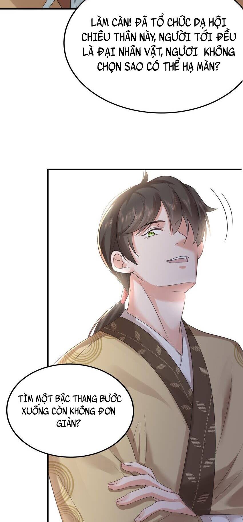 Ta Vô Địch Lúc Nào chapter 100 - Trang 16