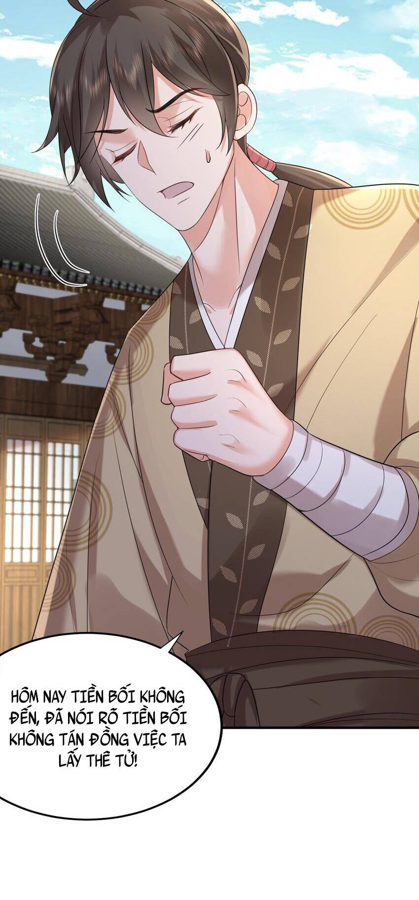 Ta Vô Địch Lúc Nào chapter 100 - Trang 19