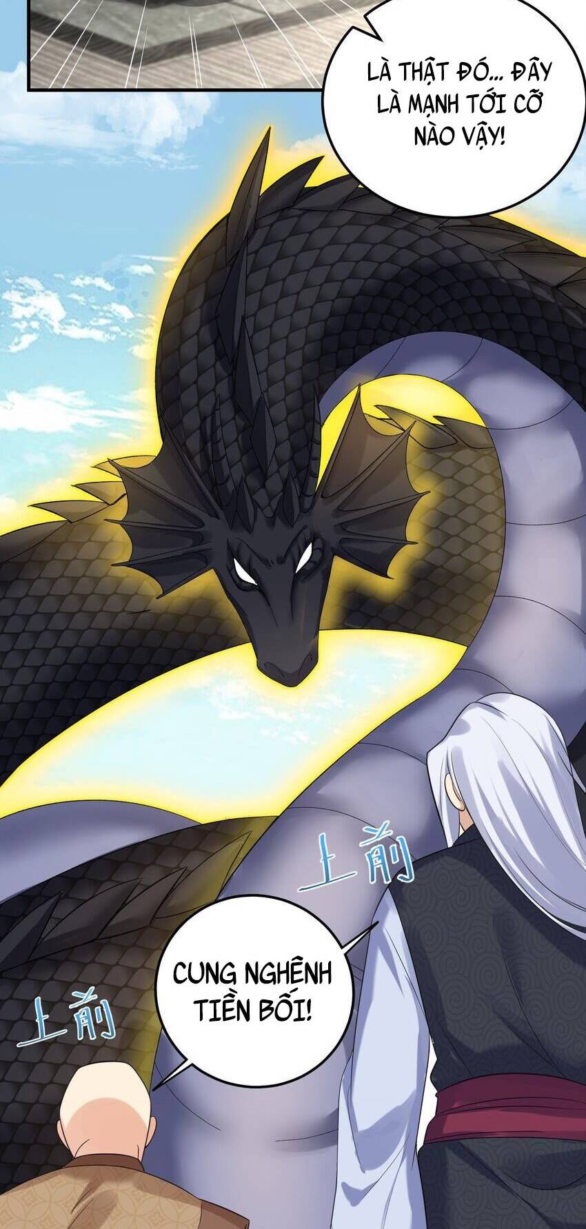Ta Vô Địch Lúc Nào chapter 100 - Trang 23