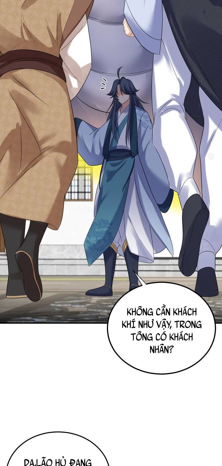 Ta Vô Địch Lúc Nào chapter 100 - Trang 24