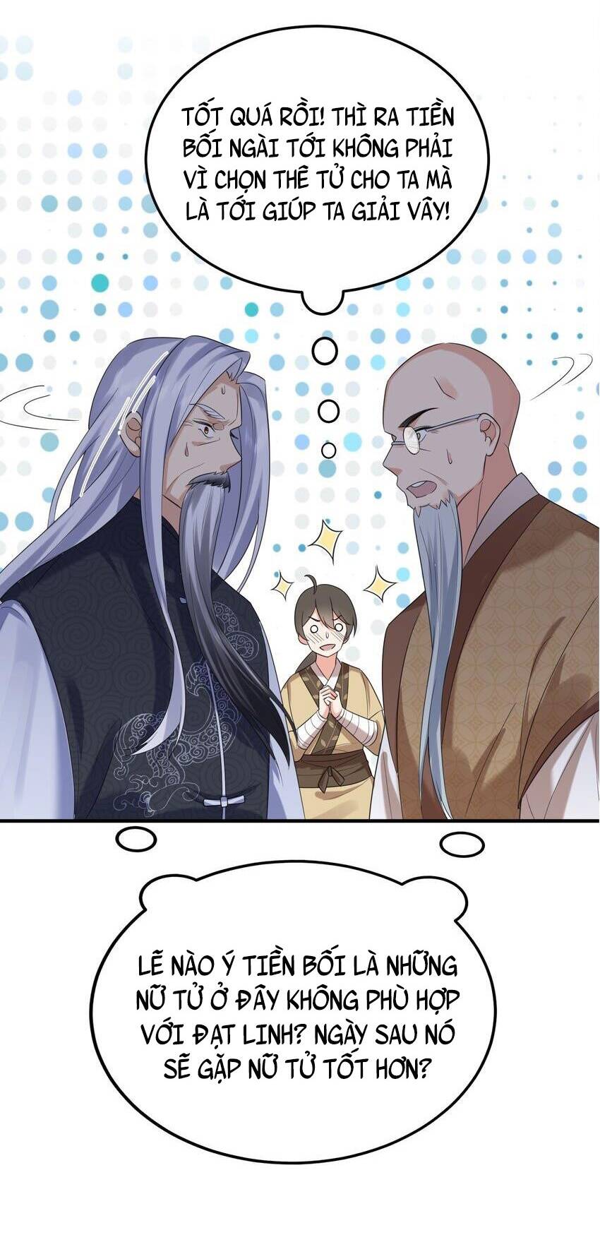 Ta Vô Địch Lúc Nào chapter 100 - Trang 29