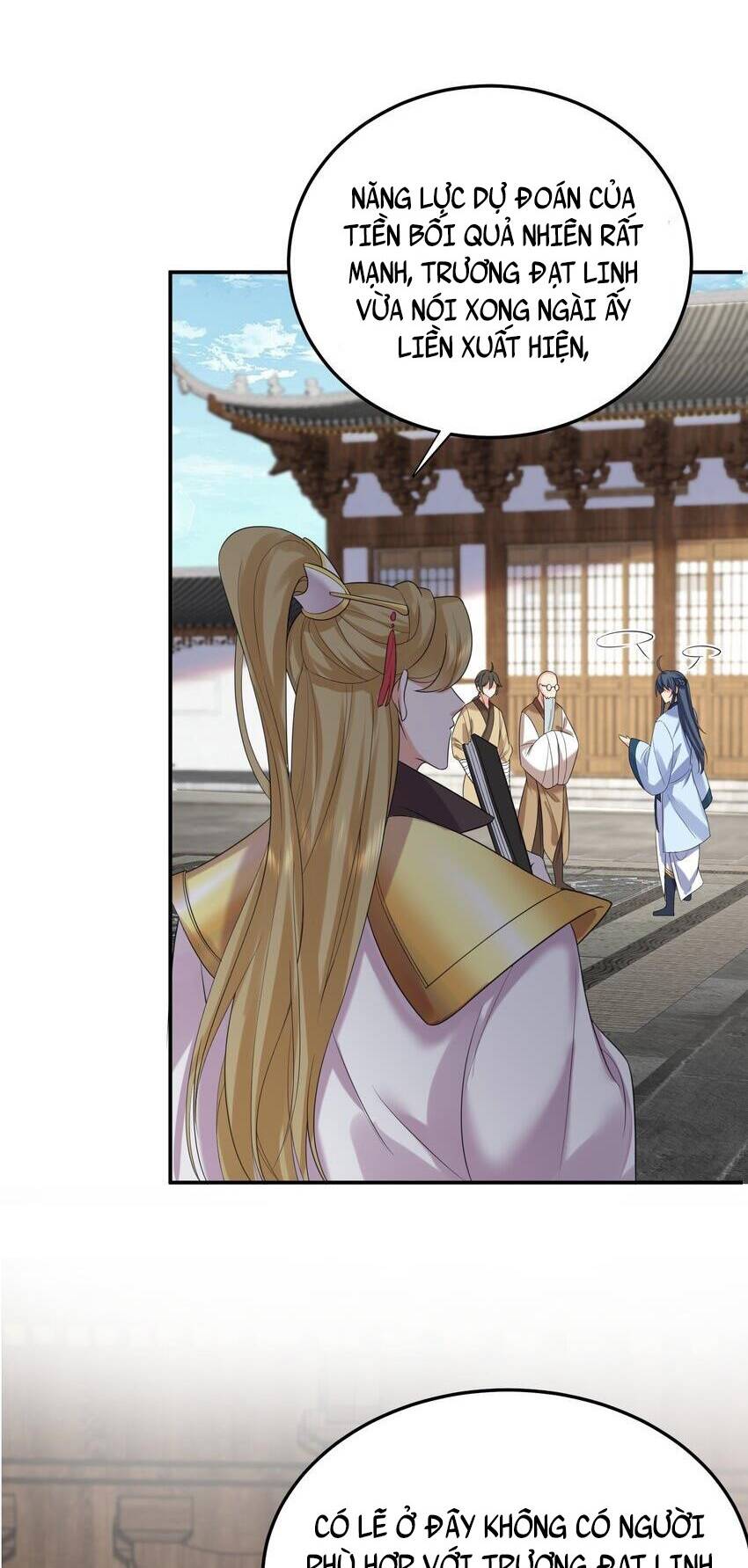 Ta Vô Địch Lúc Nào chapter 100 - Trang 30