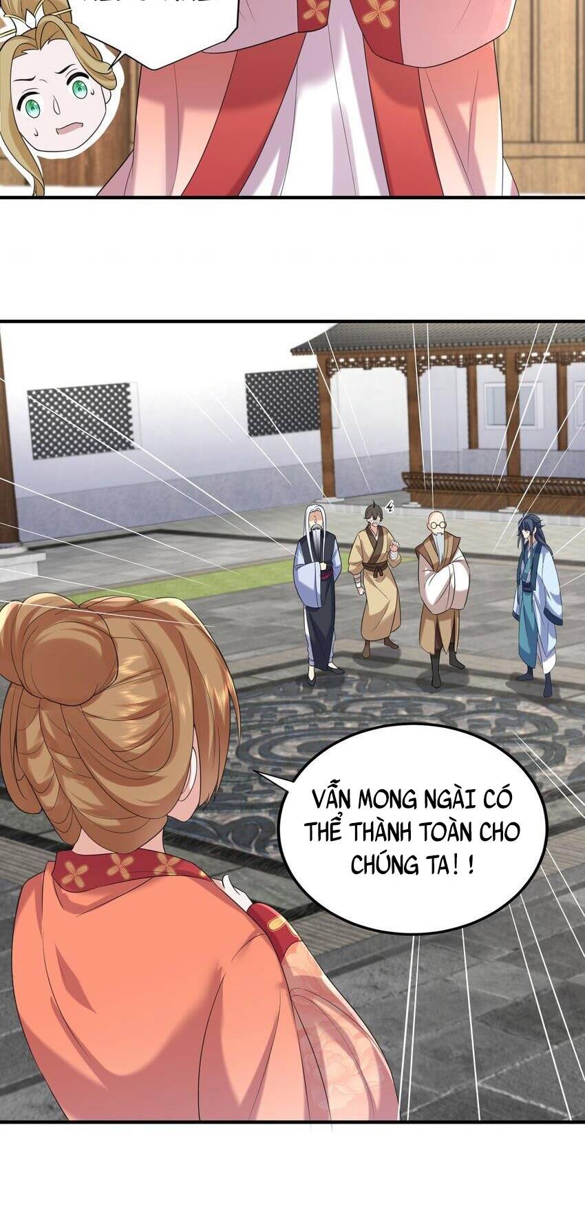 Ta Vô Địch Lúc Nào chapter 100 - Trang 34