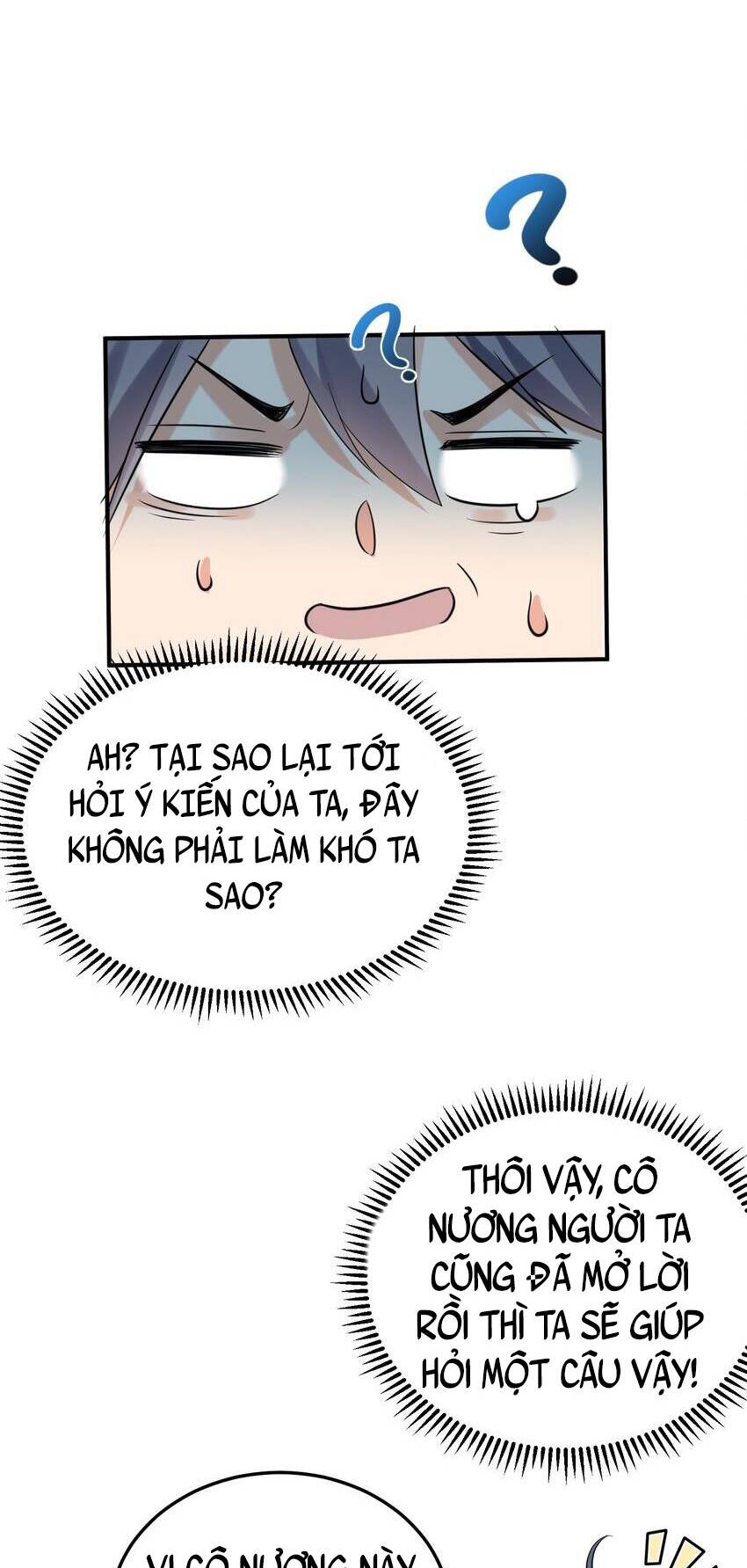 Ta Vô Địch Lúc Nào chapter 100 - Trang 35