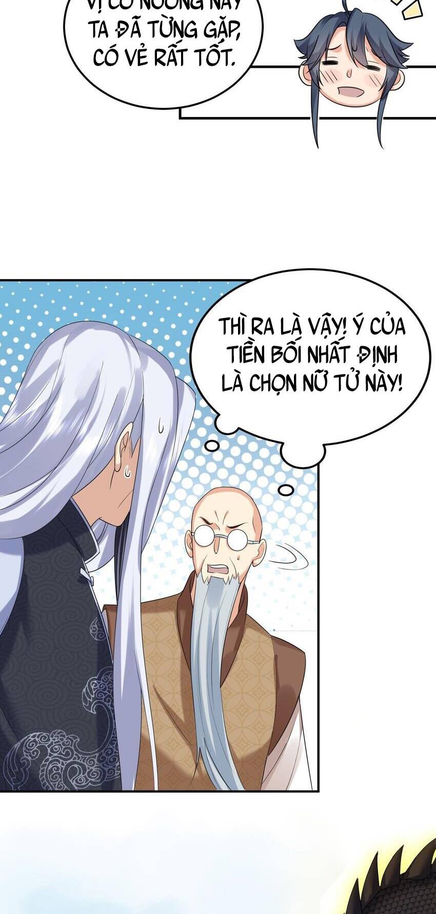 Ta Vô Địch Lúc Nào chapter 100 - Trang 36