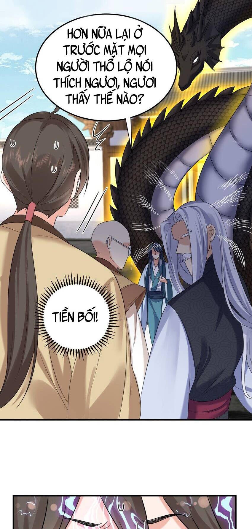 Ta Vô Địch Lúc Nào chapter 100 - Trang 37