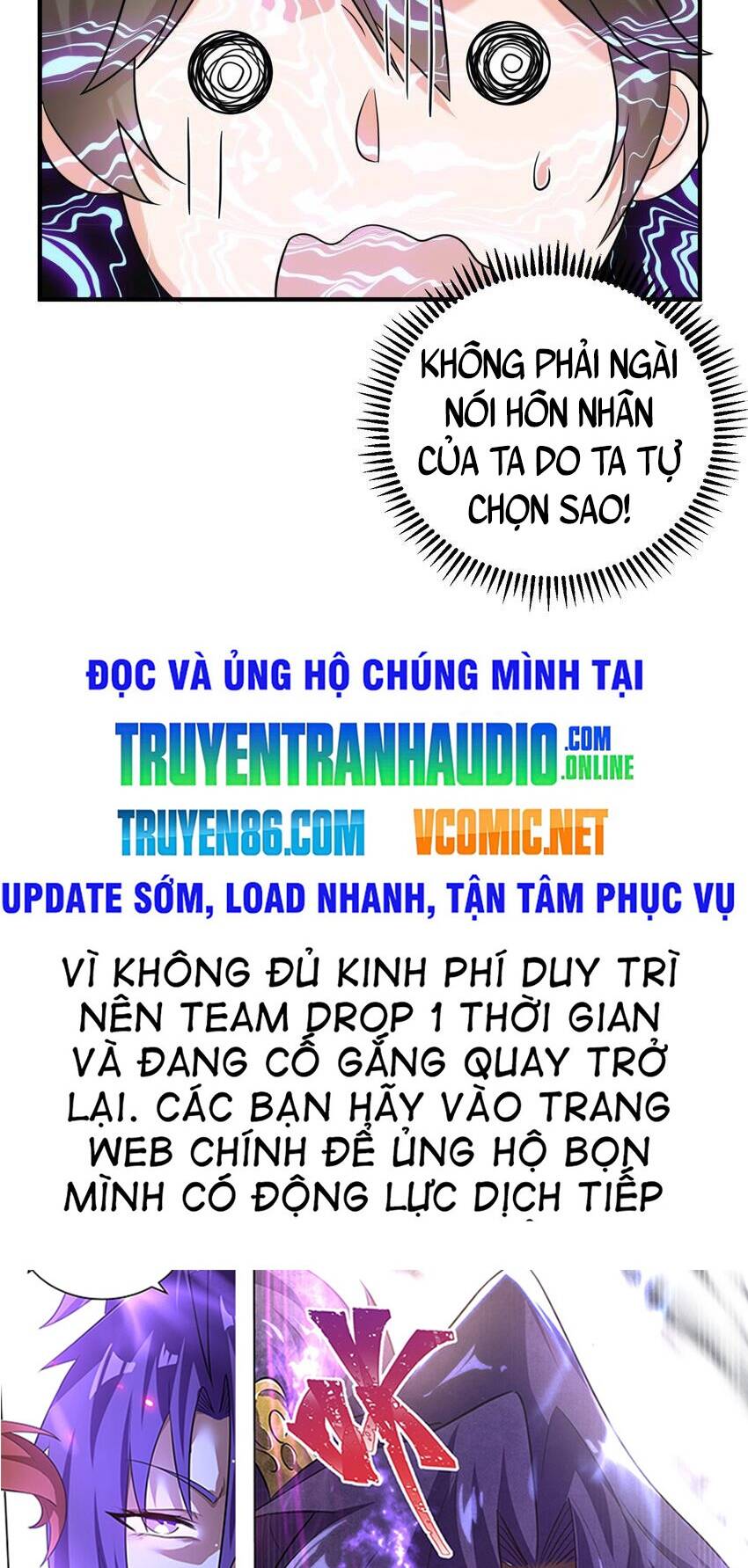 Ta Vô Địch Lúc Nào chapter 100 - Trang 38