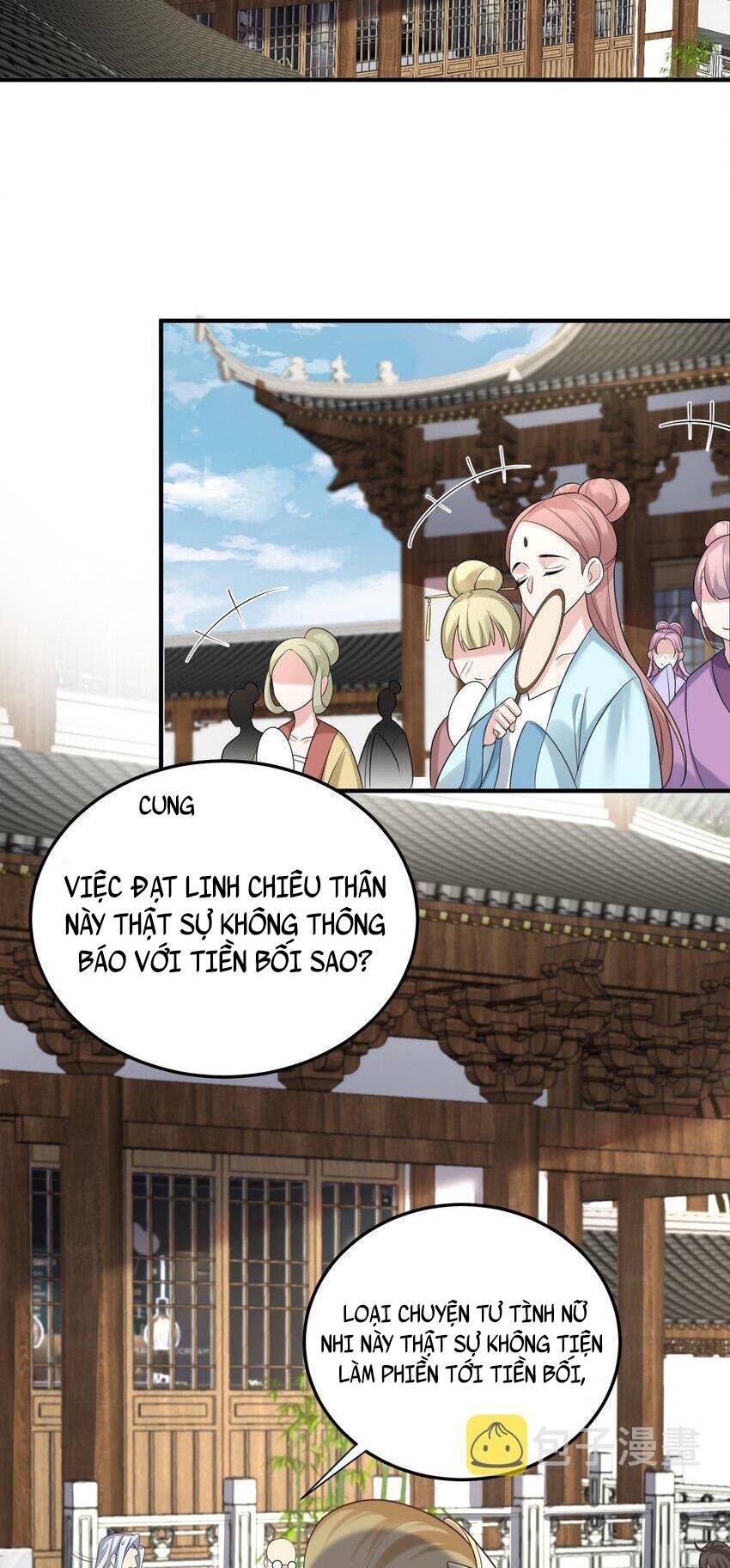 Ta Vô Địch Lúc Nào chapter 100 - Trang 6