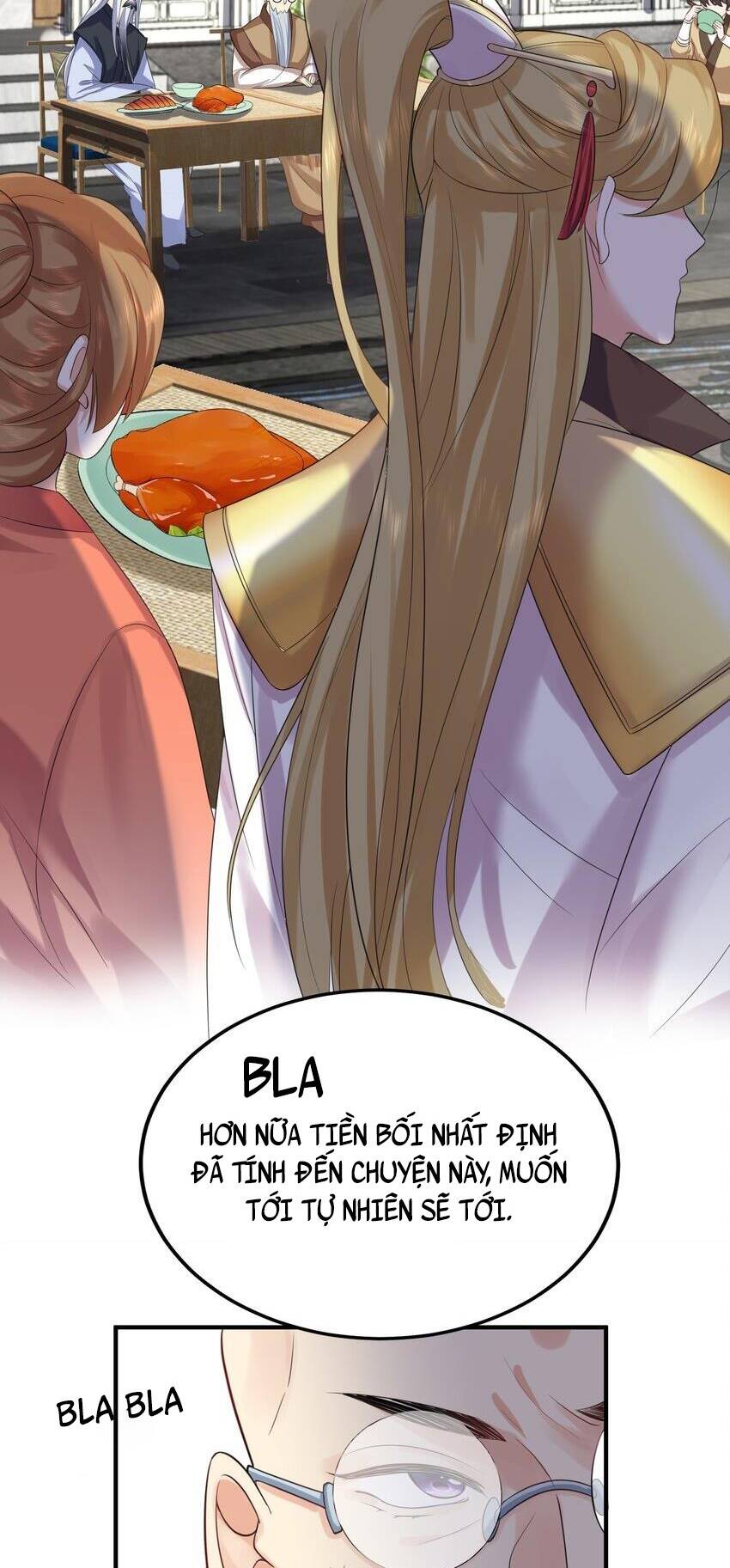 Ta Vô Địch Lúc Nào chapter 100 - Trang 7