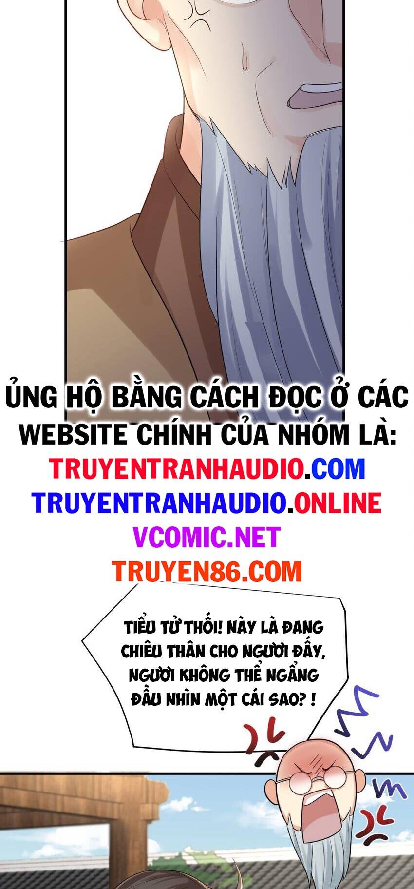 Ta Vô Địch Lúc Nào chapter 100 - Trang 8