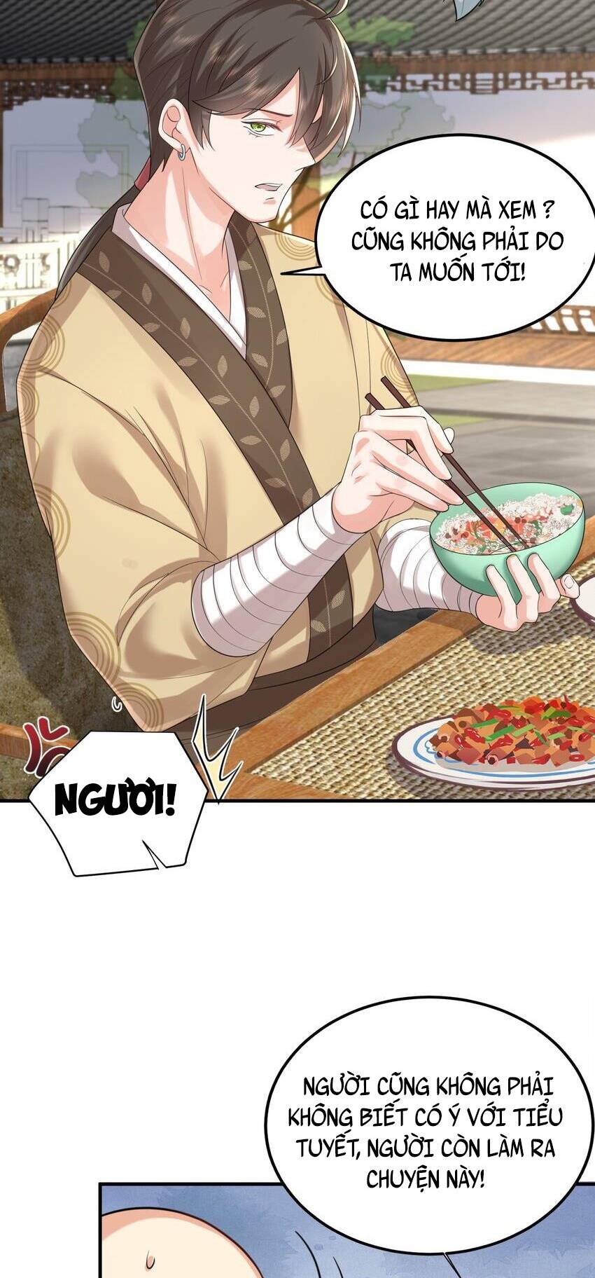 Ta Vô Địch Lúc Nào chapter 100 - Trang 9