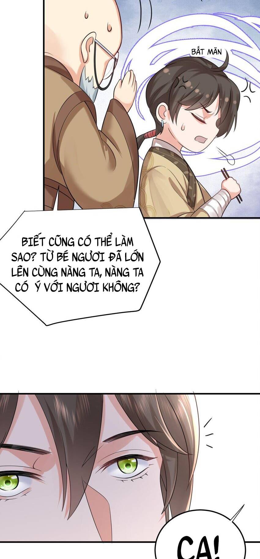 Ta Vô Địch Lúc Nào chapter 100 - Trang 10