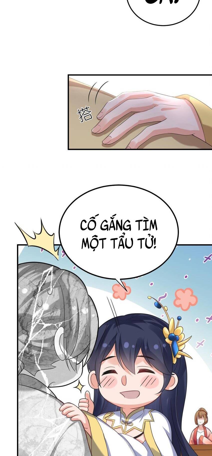 Ta Vô Địch Lúc Nào chapter 100 - Trang 11