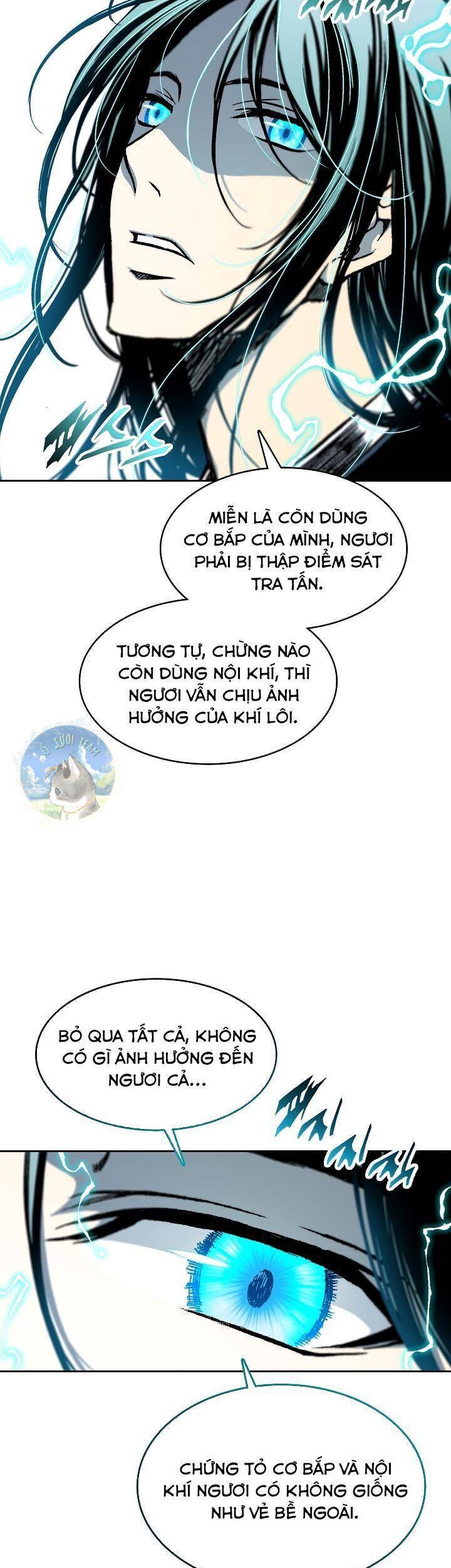 Hồi Ức Của Chiến Thần chapter 99 - Upload bởi truyensieuhay.com