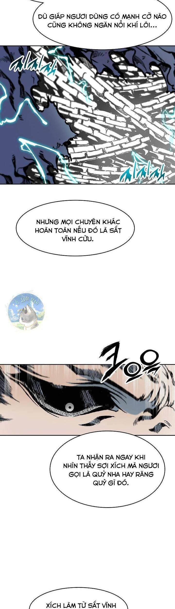 Hồi Ức Của Chiến Thần chapter 99 - Upload bởi truyensieuhay.com
