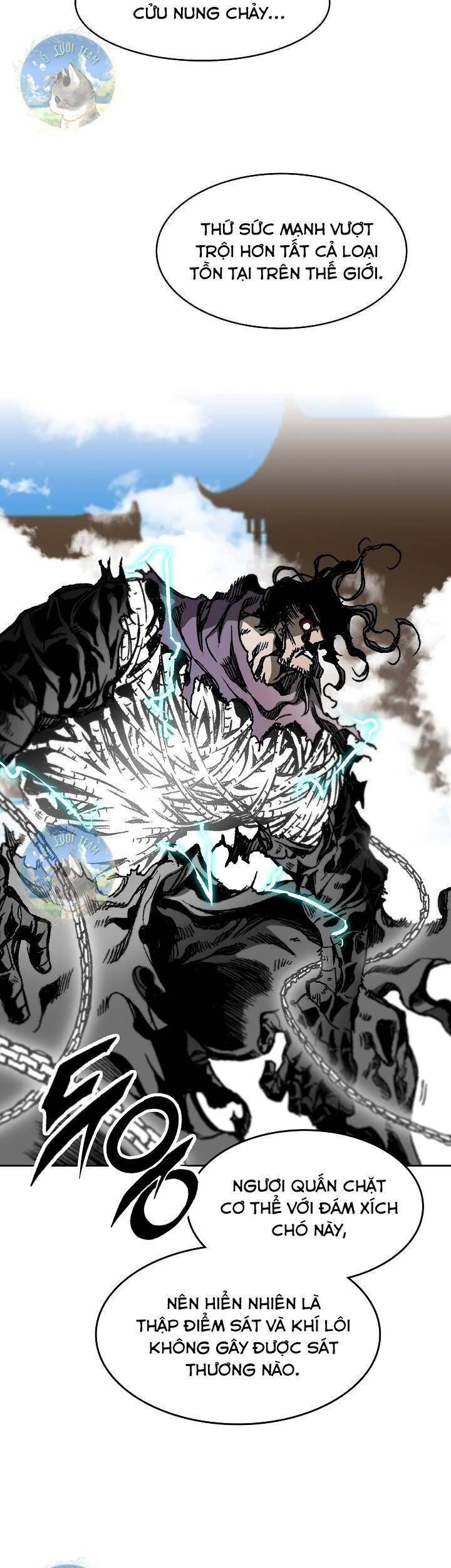 Hồi Ức Của Chiến Thần chapter 99 - Upload bởi truyensieuhay.com
