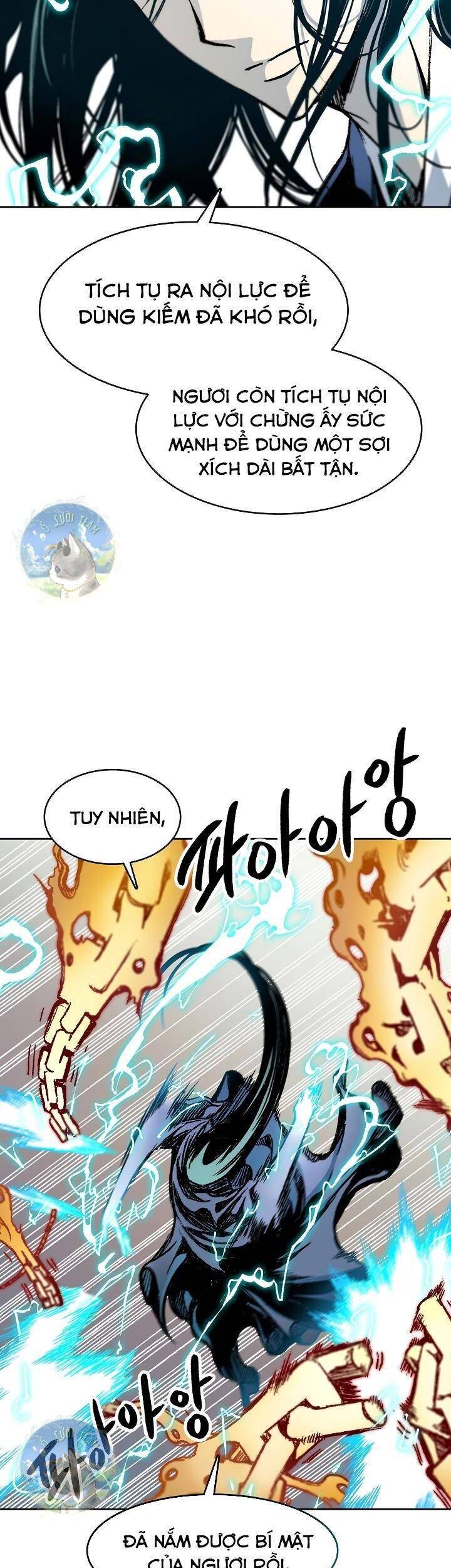Hồi Ức Của Chiến Thần chapter 99 - Upload bởi truyensieuhay.com