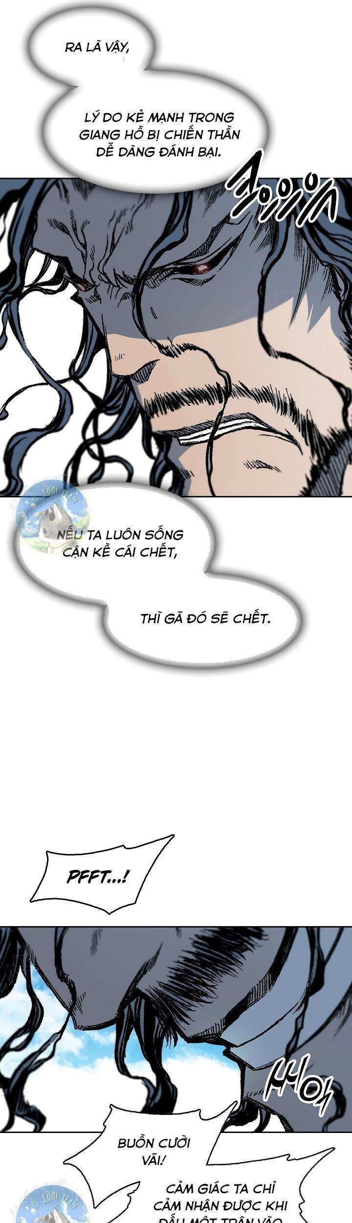 Hồi Ức Của Chiến Thần chapter 99 - Upload bởi truyensieuhay.com