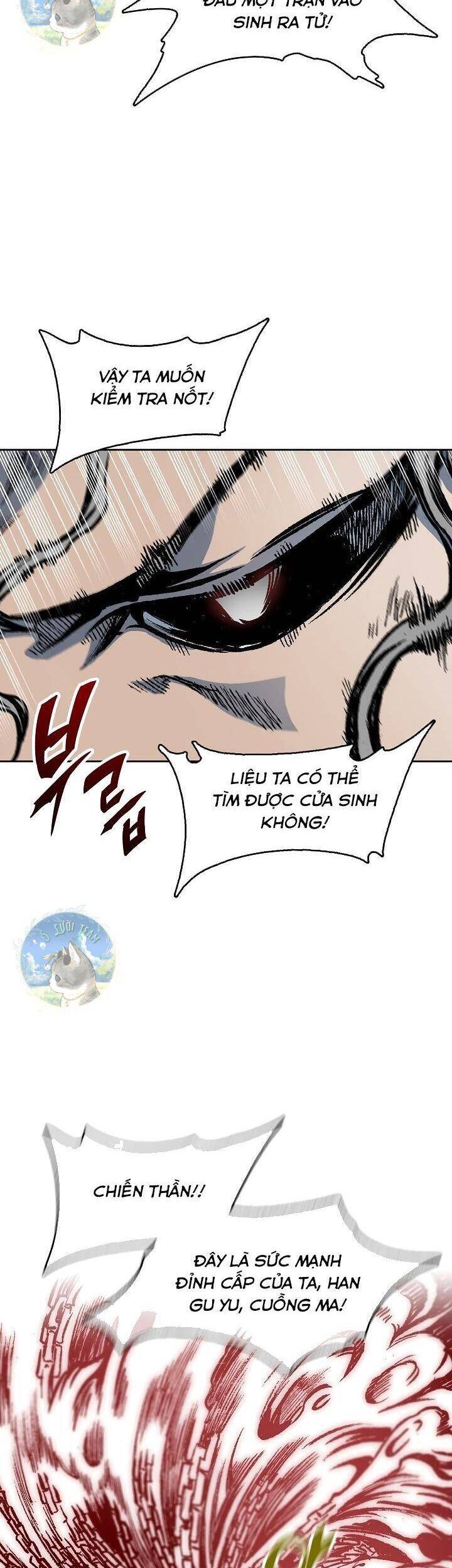 Hồi Ức Của Chiến Thần chapter 99 - Upload bởi truyensieuhay.com