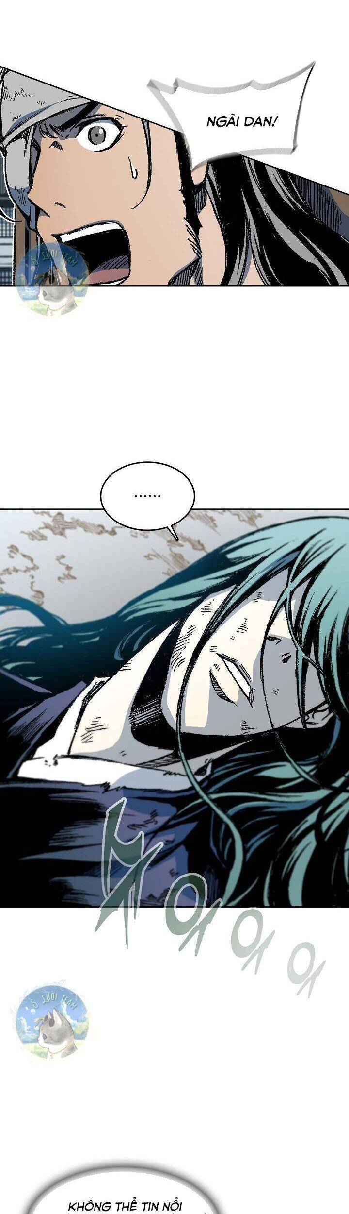 Hồi Ức Của Chiến Thần chapter 99 - Upload bởi truyensieuhay.com