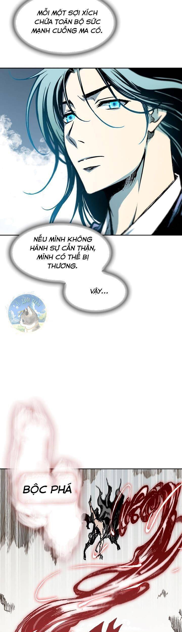 Hồi Ức Của Chiến Thần chapter 99 - Upload bởi truyensieuhay.com