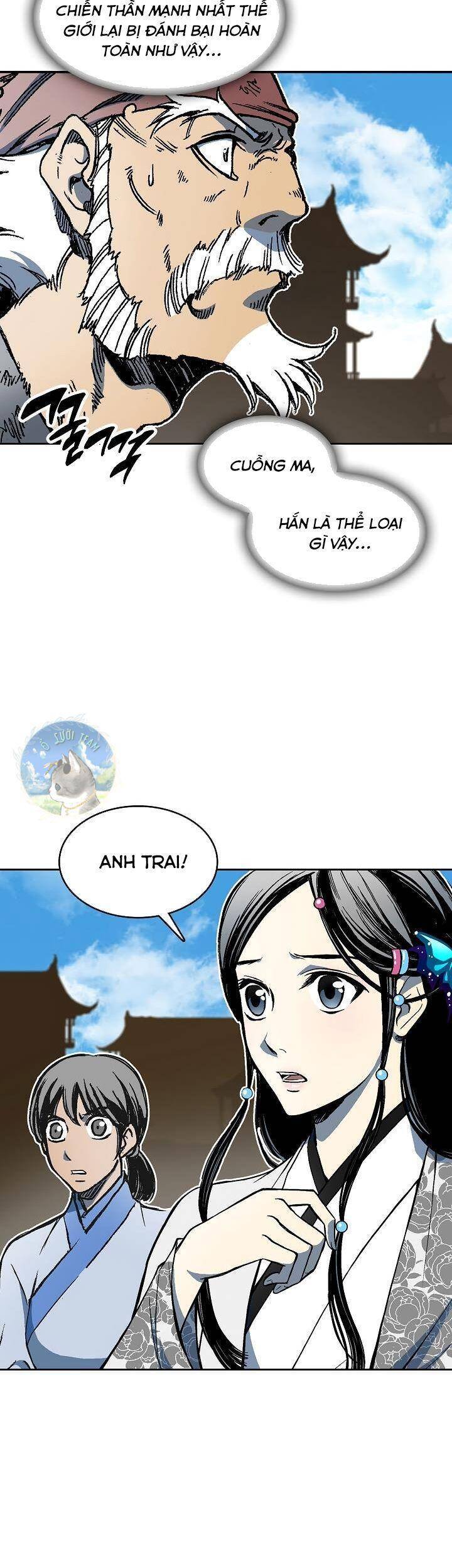 Hồi Ức Của Chiến Thần chapter 99 - Upload bởi truyensieuhay.com