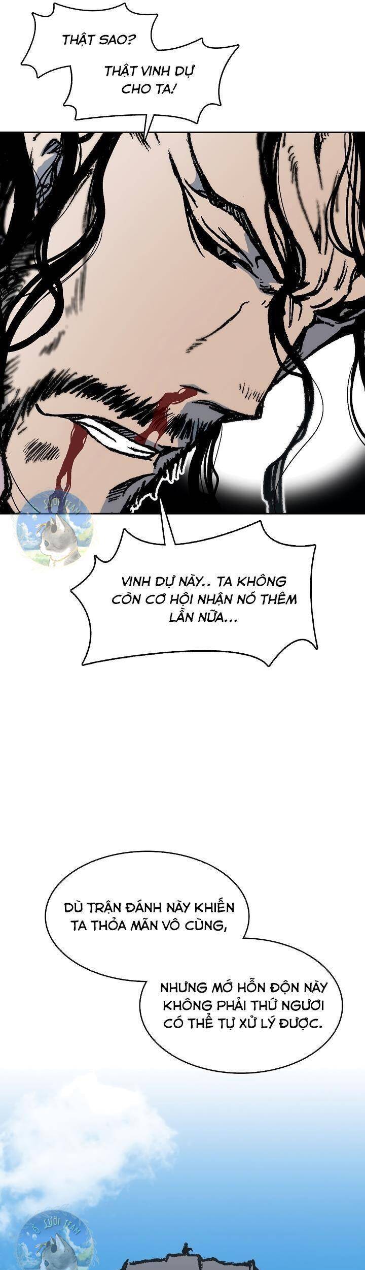 Hồi Ức Của Chiến Thần chapter 99 - Upload bởi truyensieuhay.com