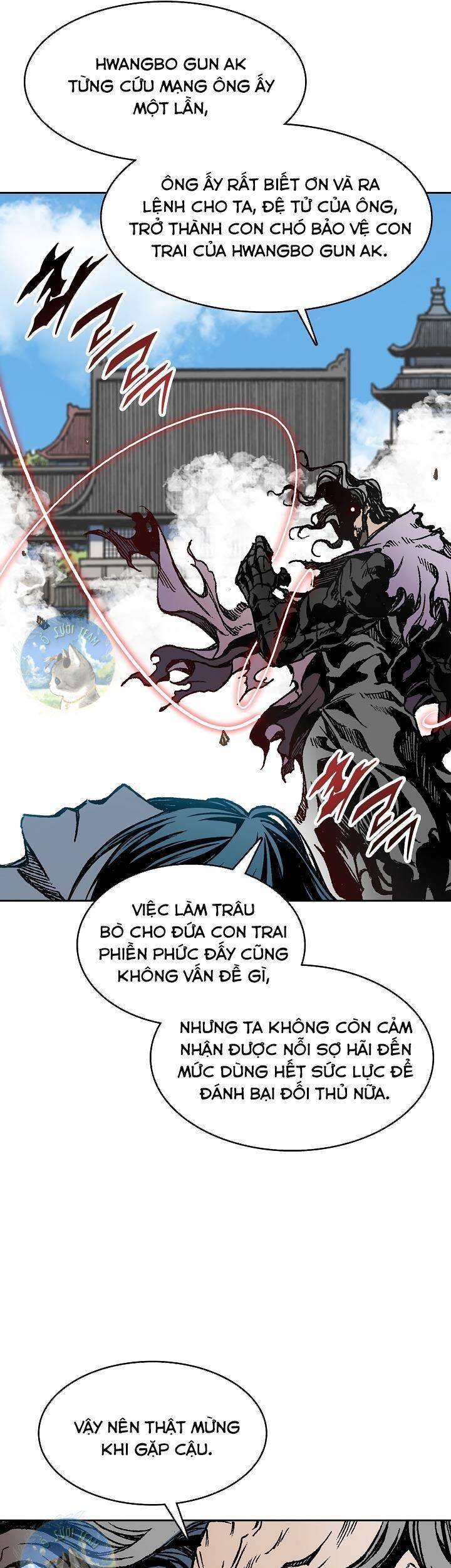Hồi Ức Của Chiến Thần chapter 99 - Upload bởi truyensieuhay.com