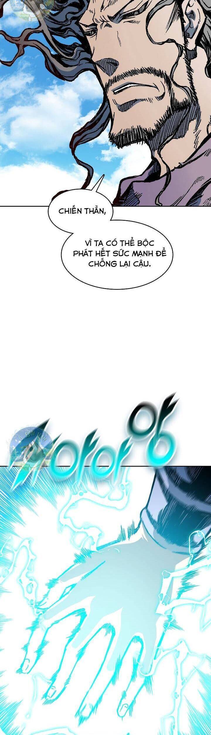 Hồi Ức Của Chiến Thần chapter 99 - Upload bởi truyensieuhay.com