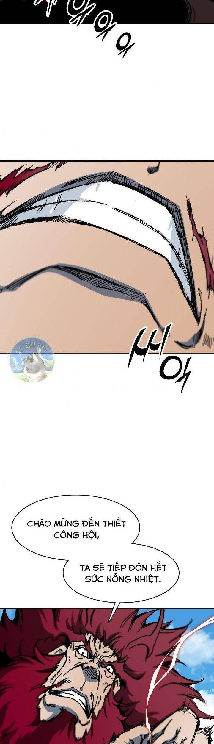 Hồi Ức Của Chiến Thần chapter 100 - Upload bởi truyensieuhay.com