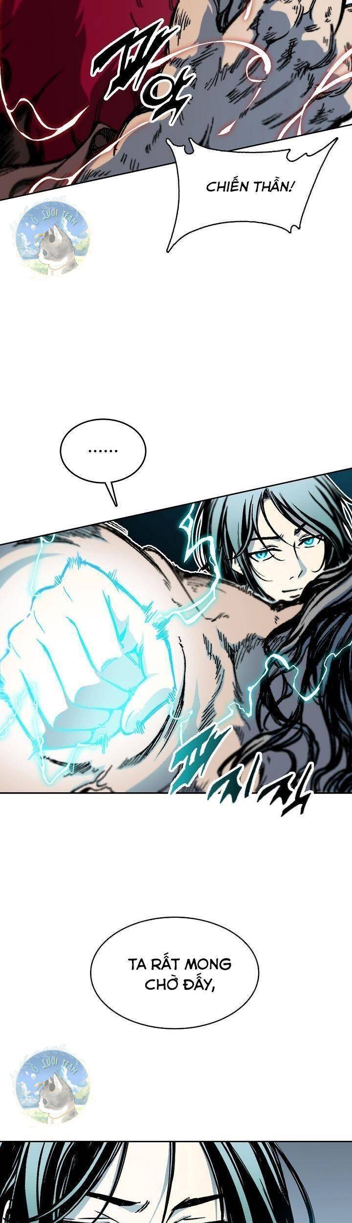 Hồi Ức Của Chiến Thần chapter 100 - Upload bởi truyensieuhay.com