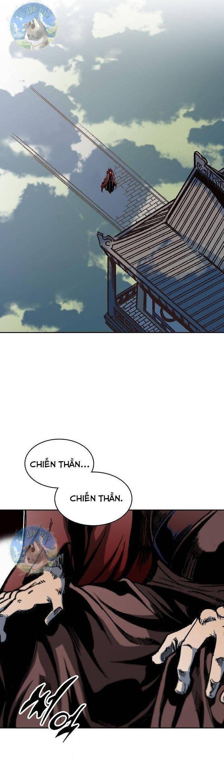 Hồi Ức Của Chiến Thần chapter 100 - Upload bởi truyensieuhay.com