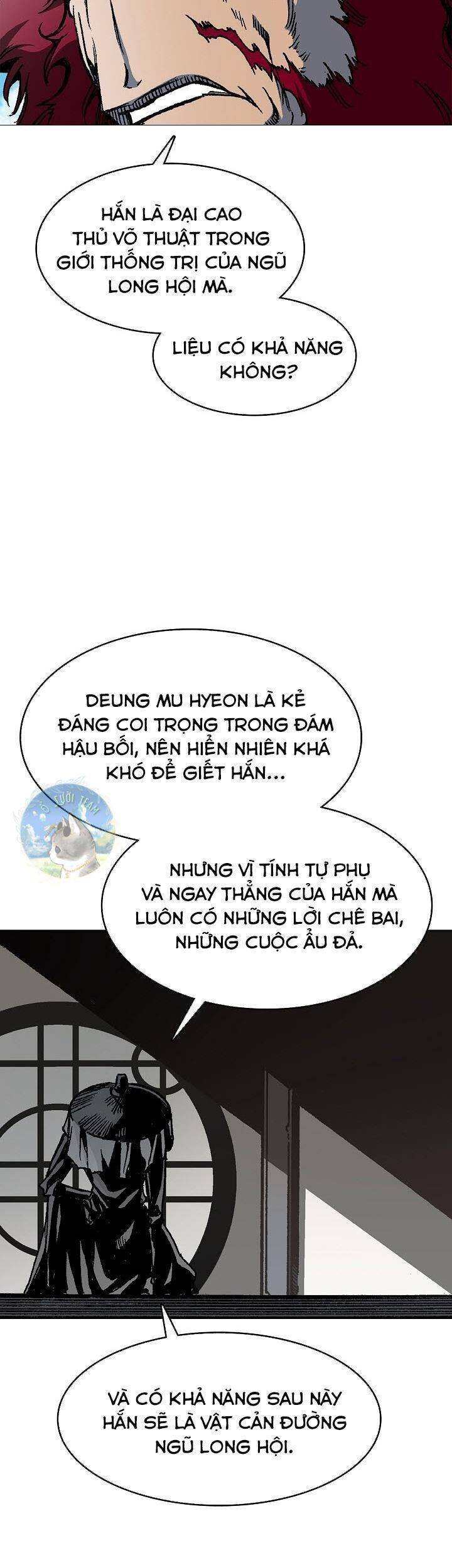Hồi Ức Của Chiến Thần chapter 100 - Upload bởi truyensieuhay.com