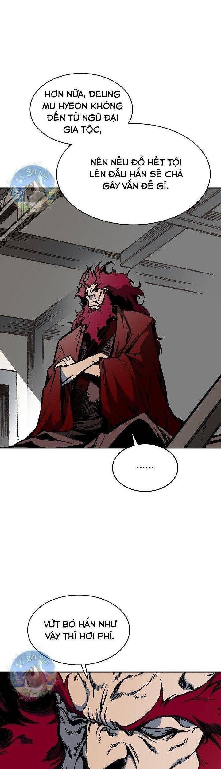 Hồi Ức Của Chiến Thần chapter 100 - Upload bởi truyensieuhay.com
