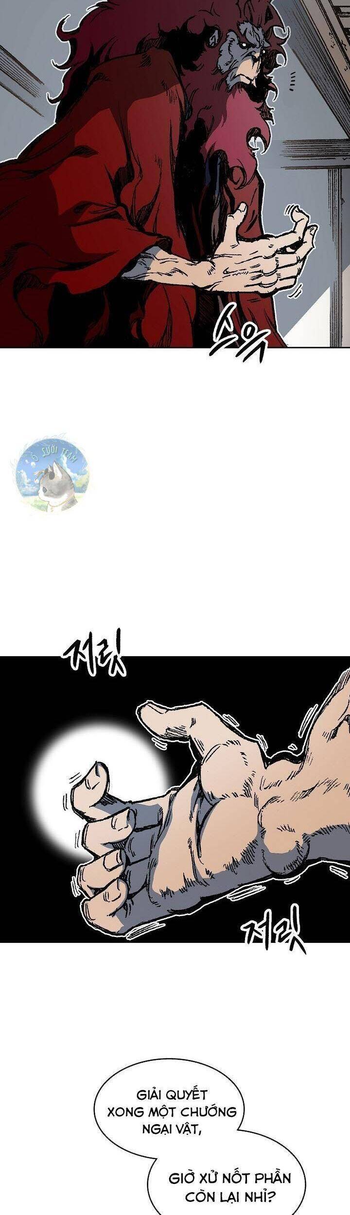 Hồi Ức Của Chiến Thần chapter 100 - Upload bởi truyensieuhay.com