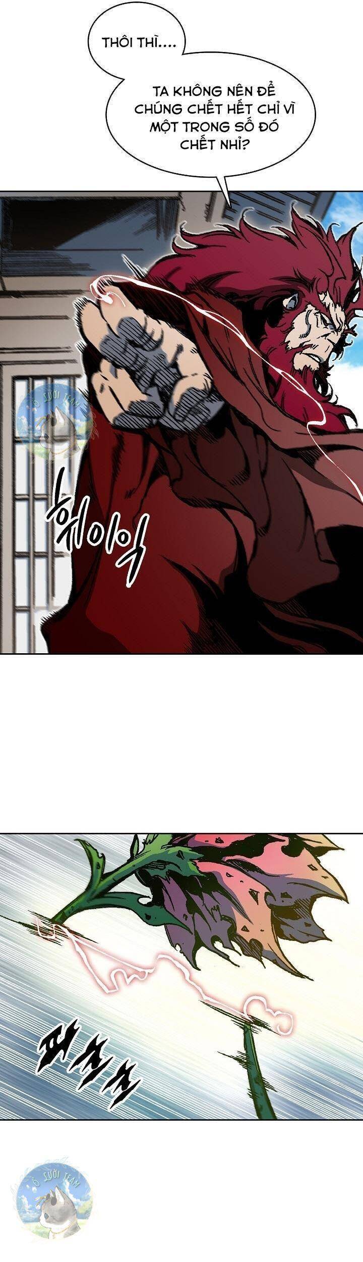Hồi Ức Của Chiến Thần chapter 100 - Upload bởi truyensieuhay.com