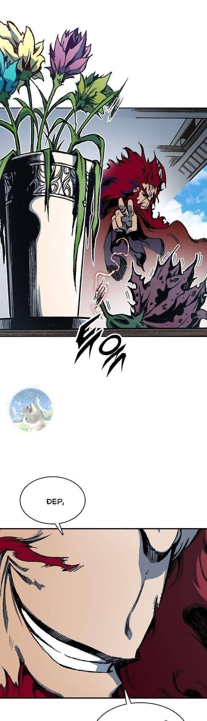 Hồi Ức Của Chiến Thần chapter 100 - Upload bởi truyensieuhay.com