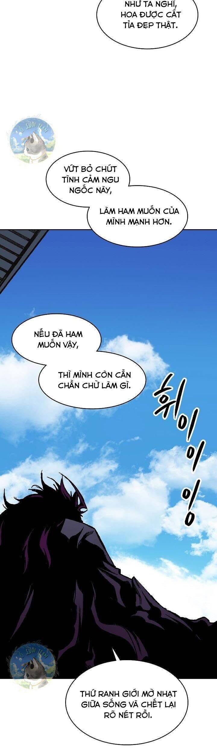 Hồi Ức Của Chiến Thần chapter 100 - Upload bởi truyensieuhay.com