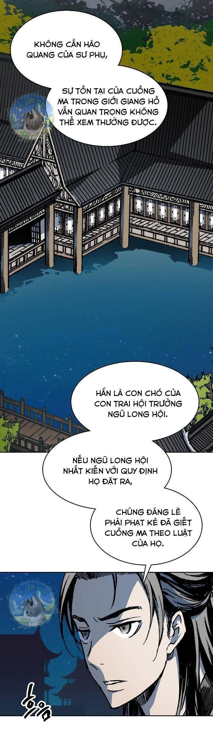Hồi Ức Của Chiến Thần chapter 100 - Upload bởi truyensieuhay.com