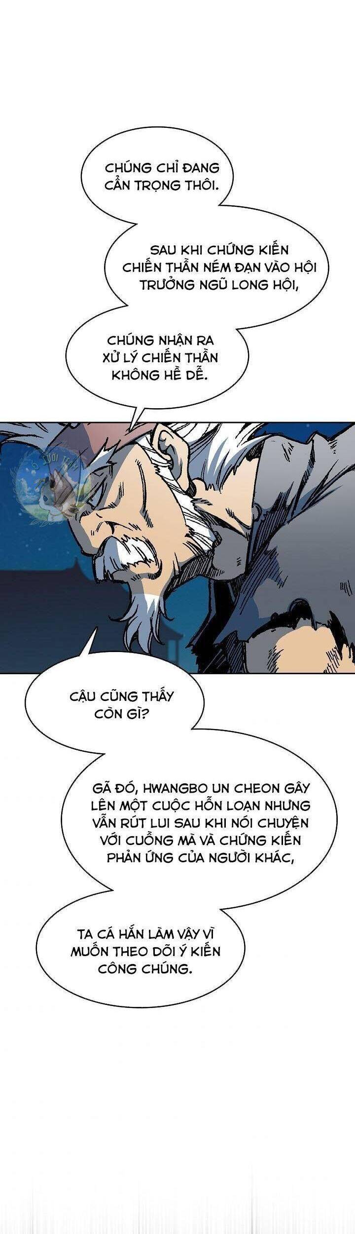 Hồi Ức Của Chiến Thần chapter 100 - Upload bởi truyensieuhay.com