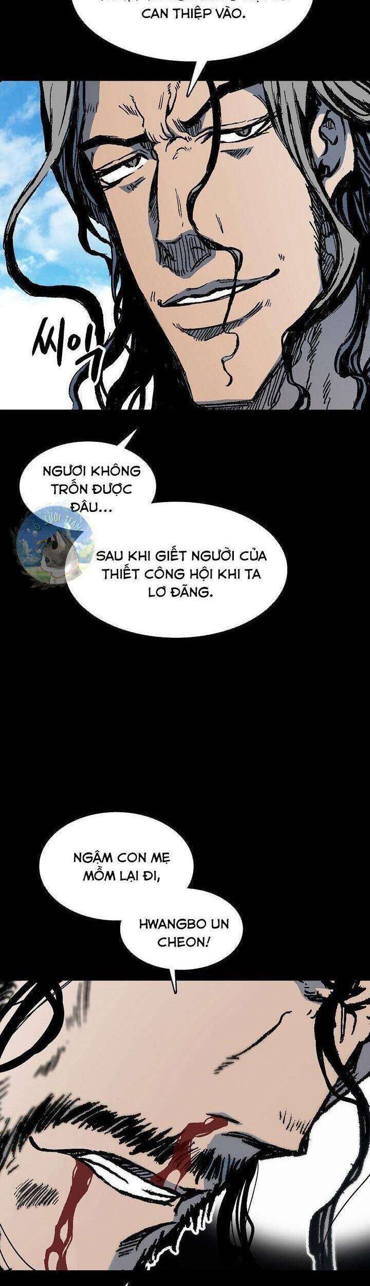 Hồi Ức Của Chiến Thần chapter 100 - Upload bởi truyensieuhay.com