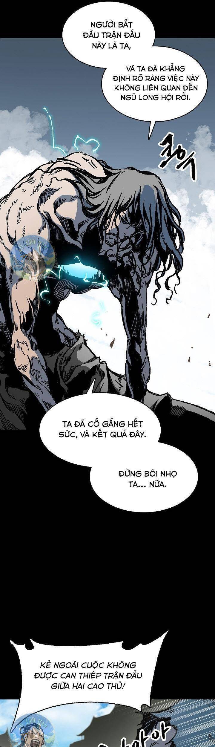 Hồi Ức Của Chiến Thần chapter 100 - Upload bởi truyensieuhay.com
